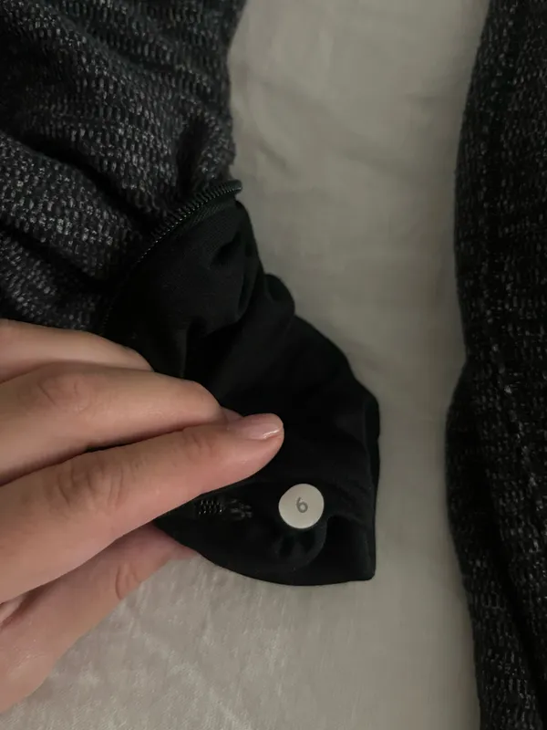 Lululemon Quarter-Zip Pullover - Image 3