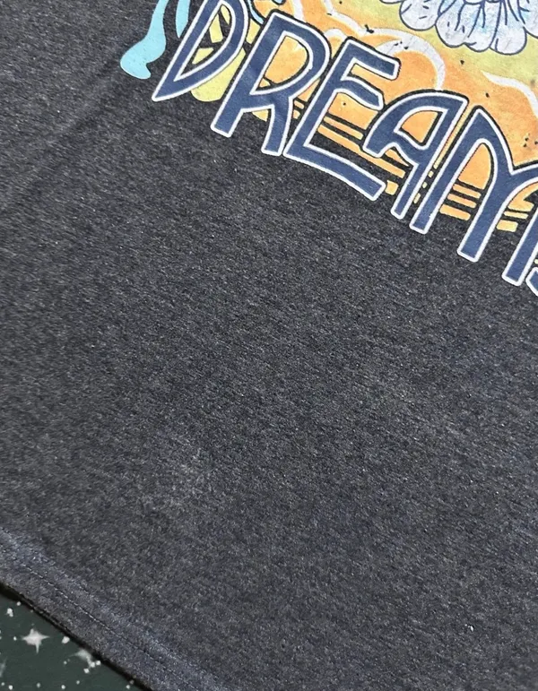Fleetwood Mac Rock Band Dreams Songbird Shirt - Image 5