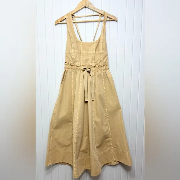 ULLA JOHNSON MONROE DRESS SIZE Size 6‎ - Image 2