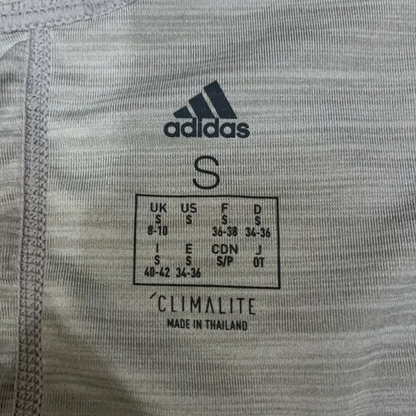 Adidas strap climalite thank top shirt - Image 4