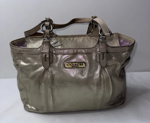 Coach tote bag  - Image 2