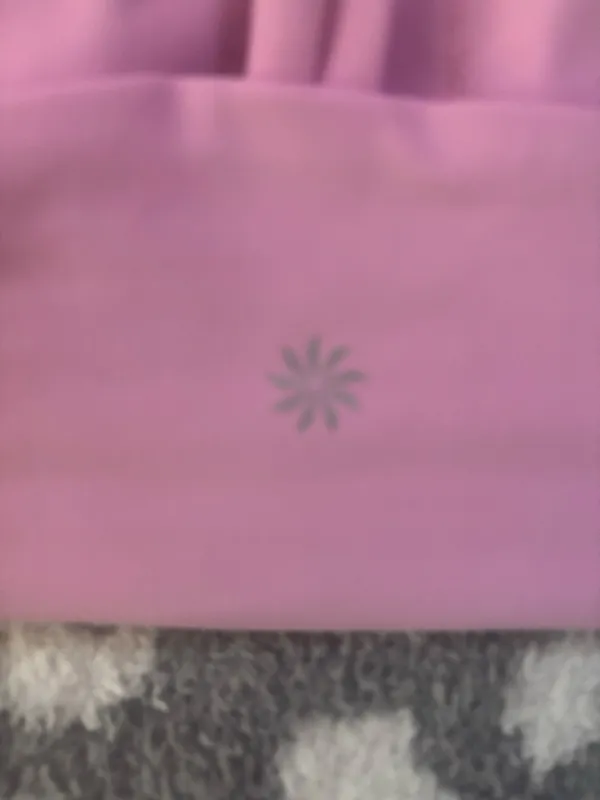 Pink Bra Athleta - Image 3