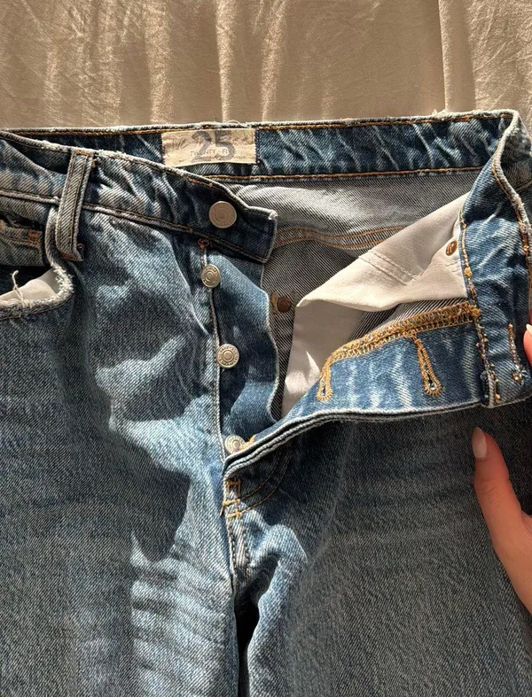 Free People Jeans - Image 3
