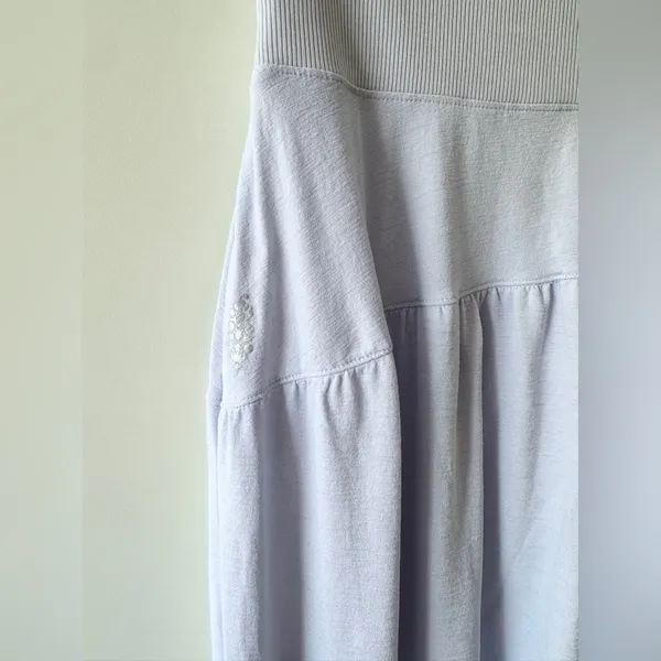 Free People Movement Featherweight Harem Pants - Lilac - XS - Image 4