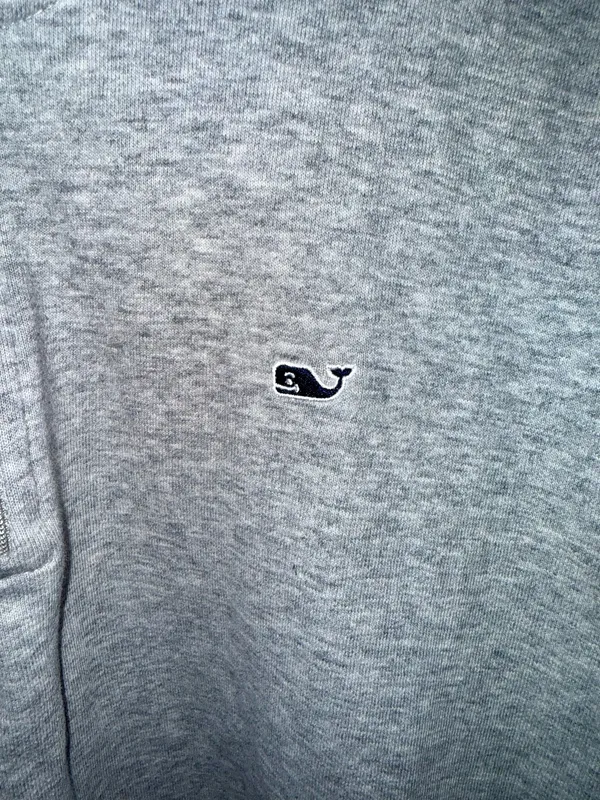 Vineyard Vines Quarter-Zip Pullover - Image 3