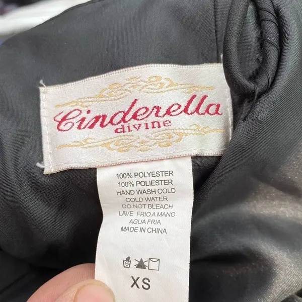 Vintage‎ Cinderella Divine Dress - Image 7