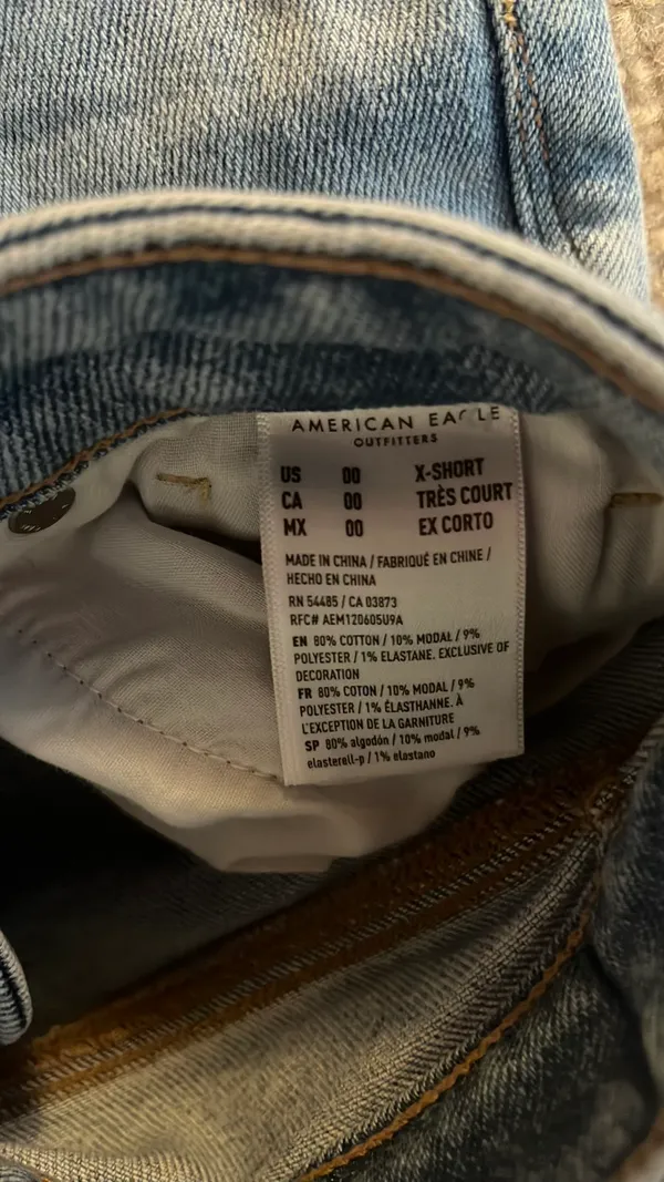 American Eagle Outfitters Jeans - Image 2