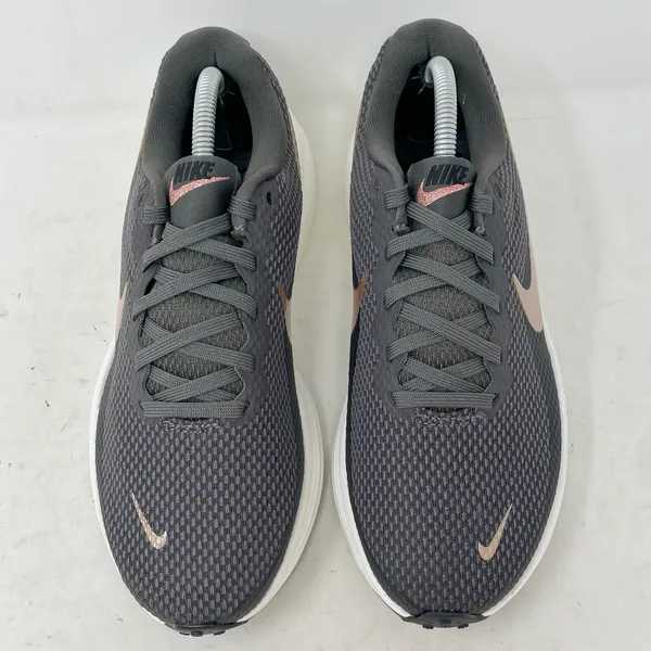 Nike Revolution Running Shoes Womens Size 5.5 Ash Bronze - Image 2