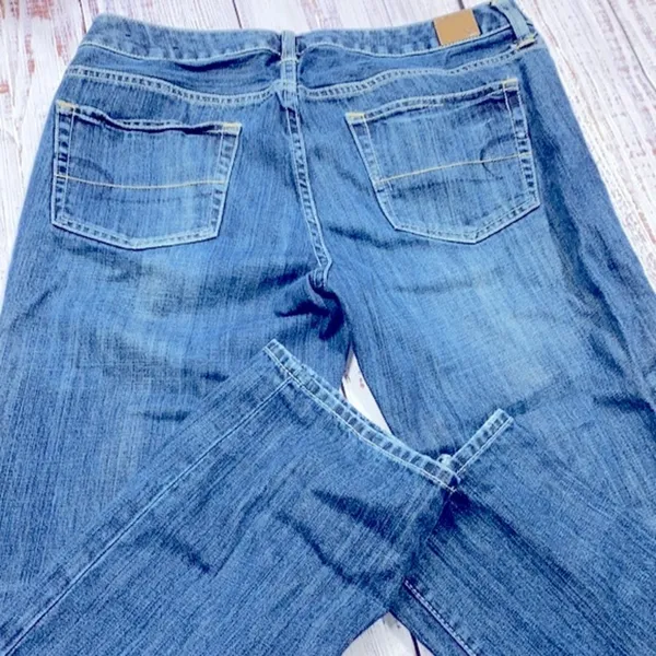 AMERICAN Eagle boy fit jeans size 8 - Image 9
