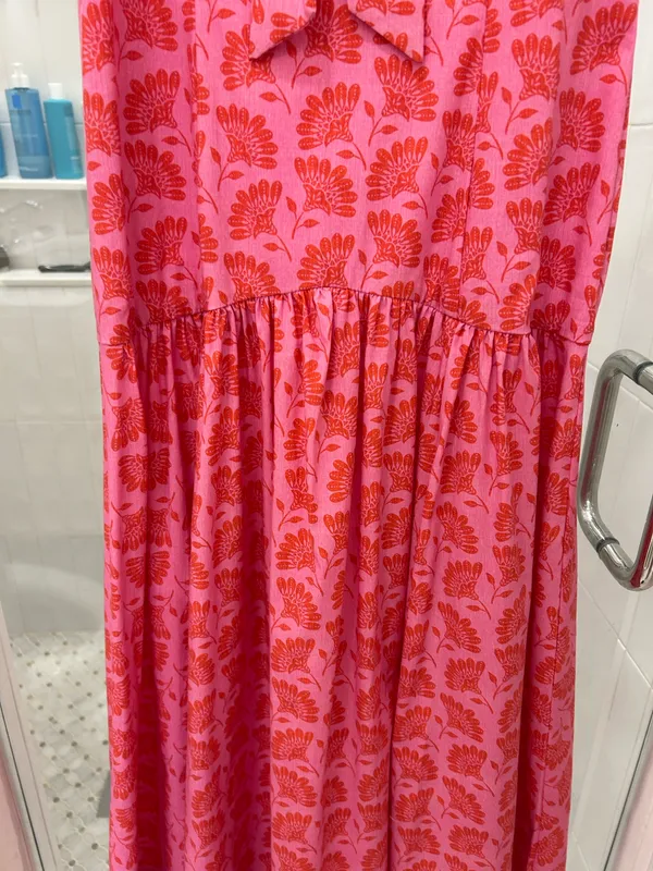 Revolve floral dress - Image 4