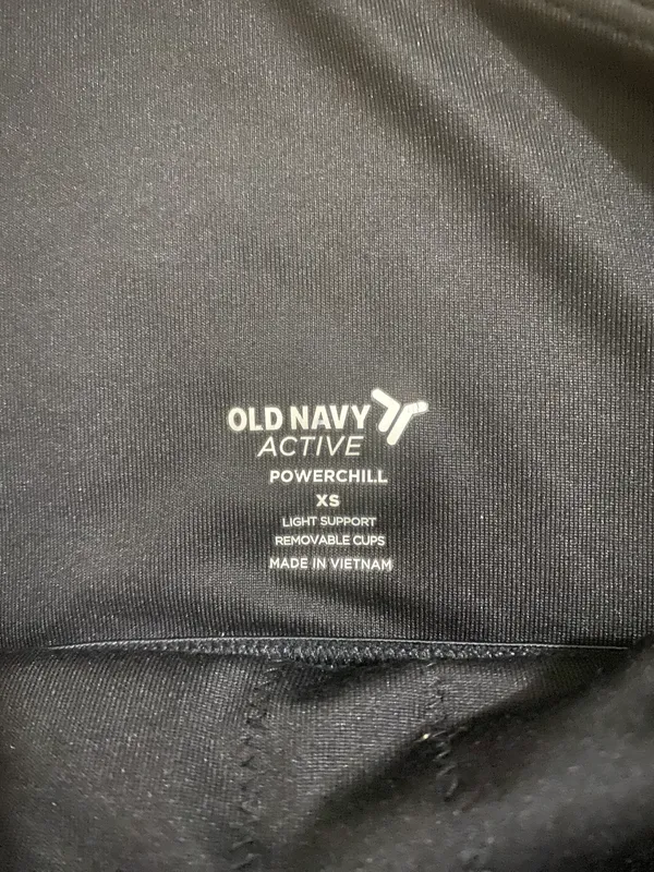 Old Navy One Shoulder Crop Top - Image 2