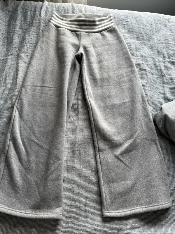 Edikted grey sweat set - Image 6