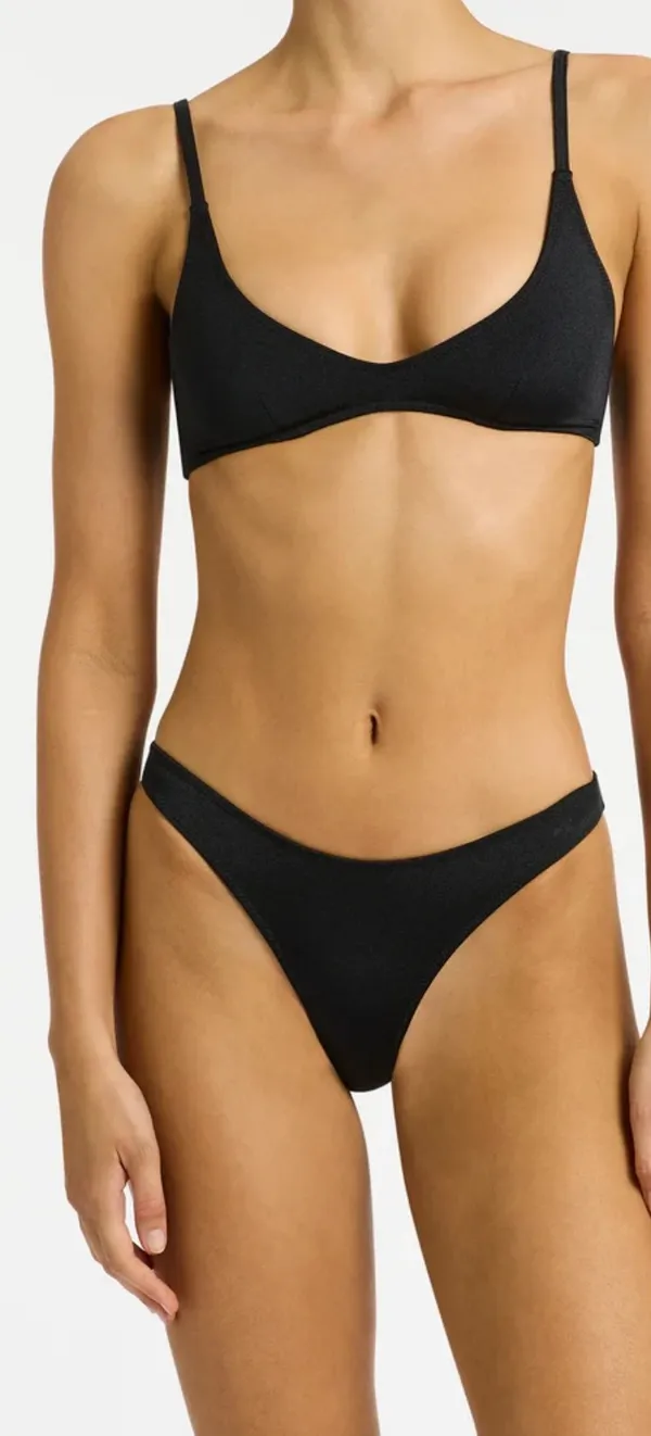 Triangl MAIA - EBONY BLACK - Image 3