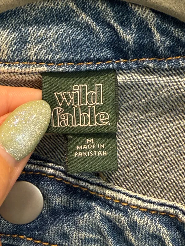 Wild Fable Denim Tank - Image 5