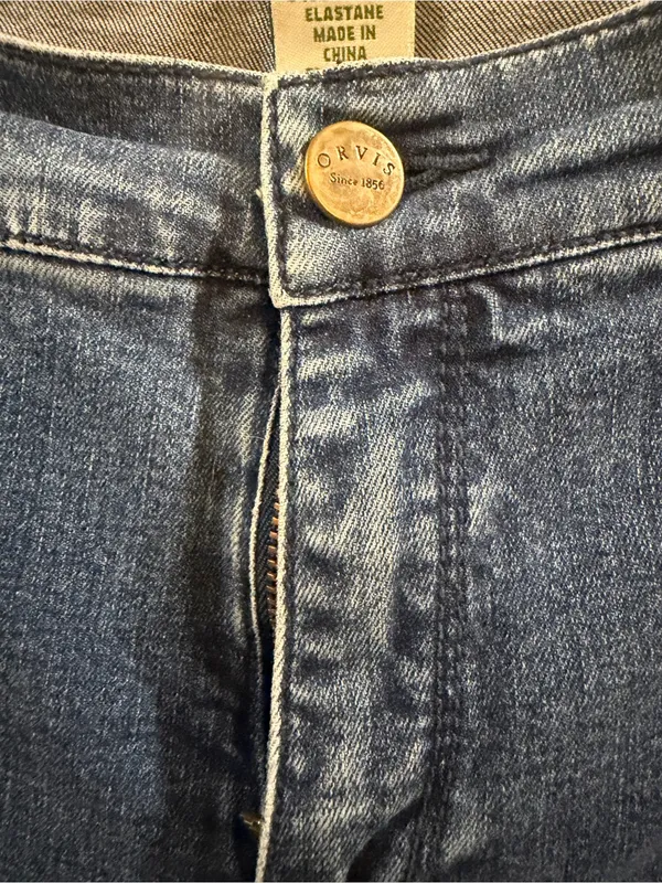 Orvis Blue Jeans - Image 2