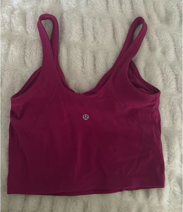 Lululemon Tank - Image 2