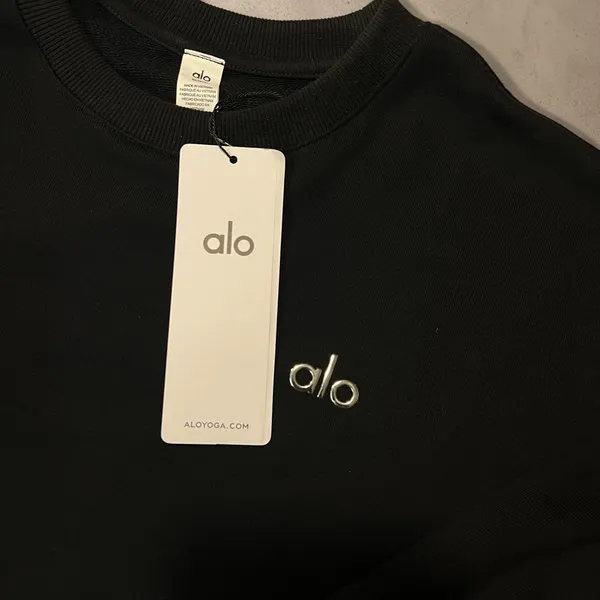 Alo Yoga Crewneck Pullover - Image 2