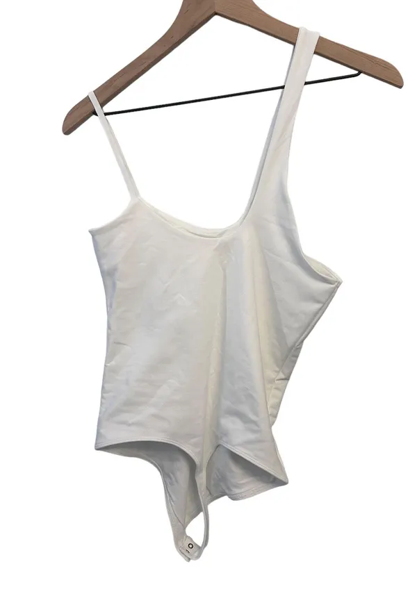 abercrombie and fitch soft a&f collection bodysuit Size M NWT - Image 2