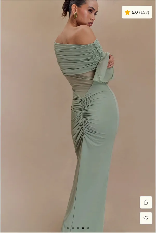 Meshki Dress - Image 4