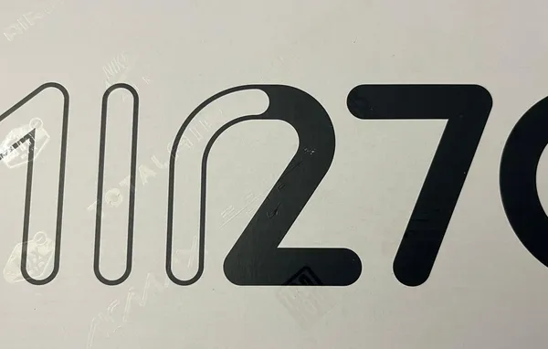 Nike Air Max 270 Black White - Image 11
