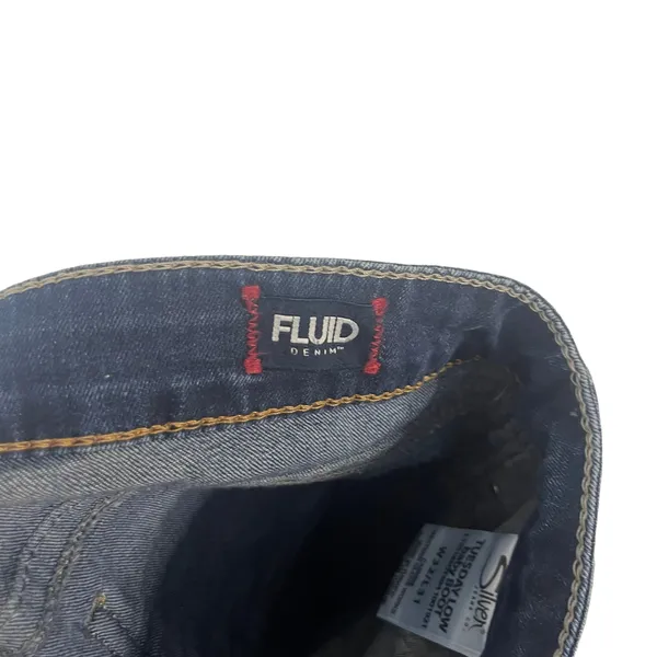 Silver Tuesday Women's Size 32‎ X 31 Low Baby Bootcut Jeans - Image 8
