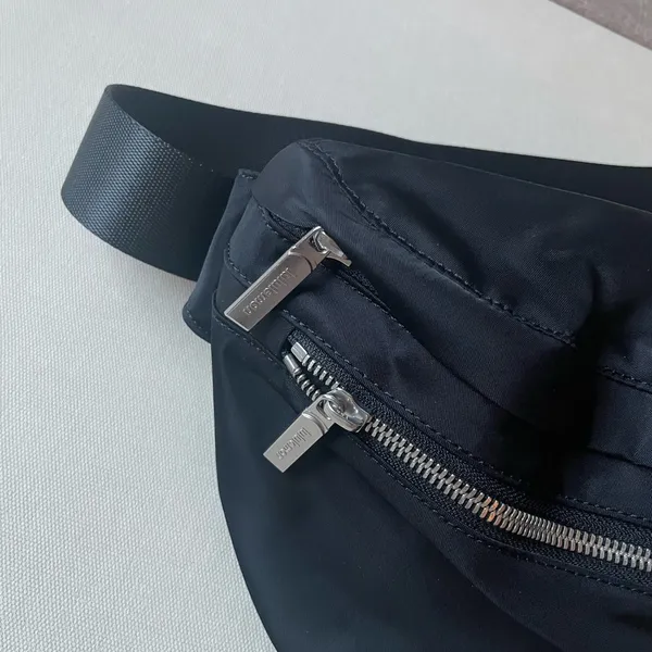 Lululemon City Adventurer Belt Bag 2.5L - Black - Image 2