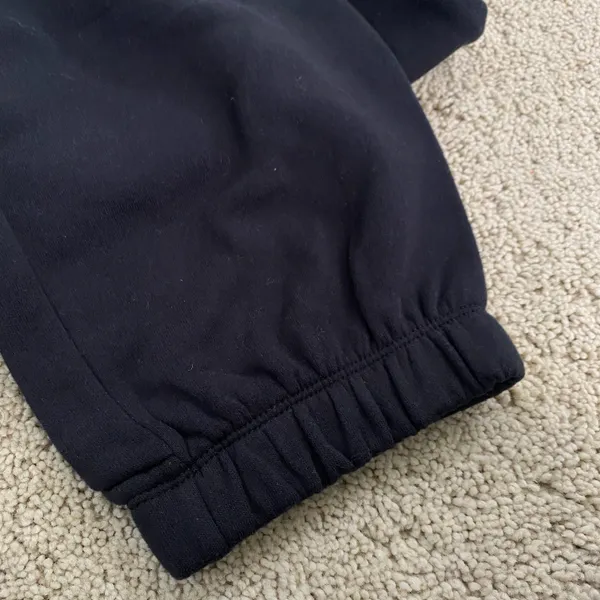 All In Motion Women's Mid-Rise Cotton Fleece Joggers - ™ - Image 9