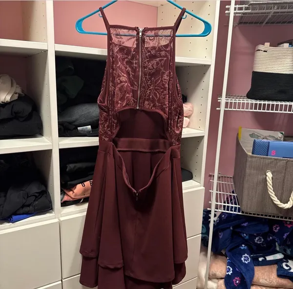 Francesca's Homecoming Dress - Image 2