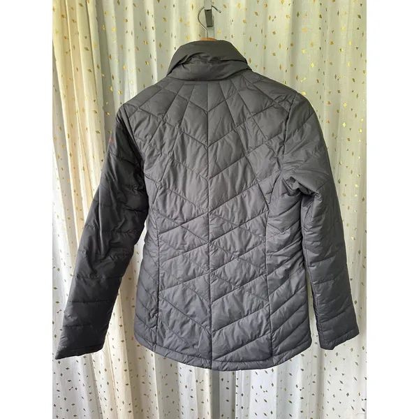 Columbia Oregon State Univesity OSU Beavers Heavenly Puffer Omni- HEAT Jacket S - Image 9