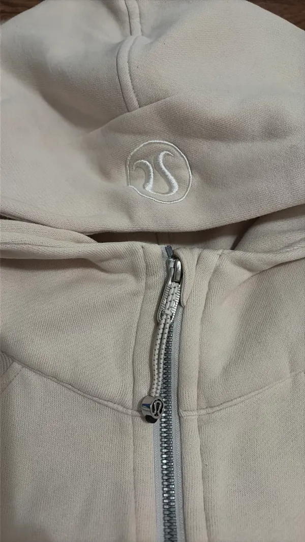 Lululemon Scuba Half-Zip - Image 2