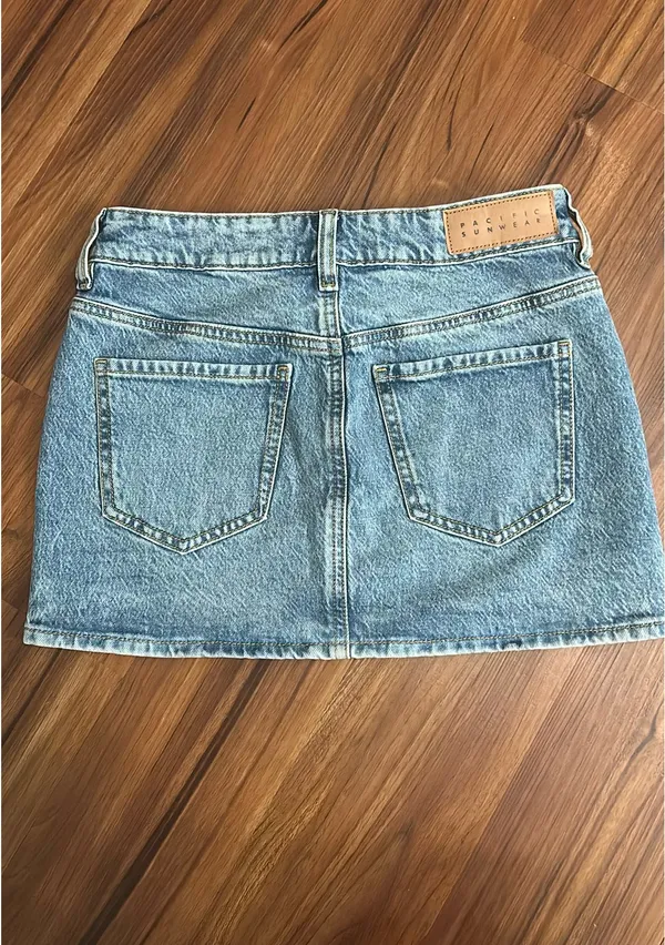 PacSun Jean Skirt - Image 2