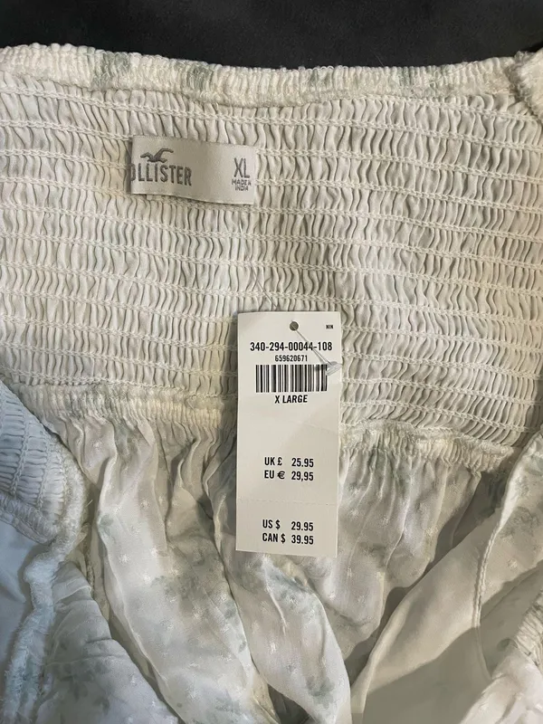 Hollister Top - Image 3