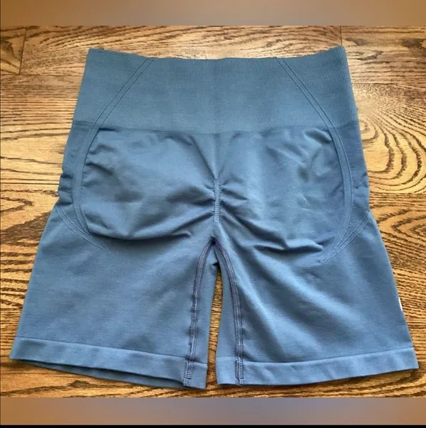 Oner Active Og Slate Blue Effortless Shorts - Image 4