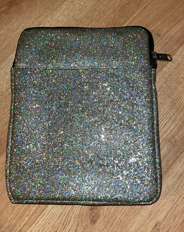 Pink Victoria’s secret Ipad Case - Image 3