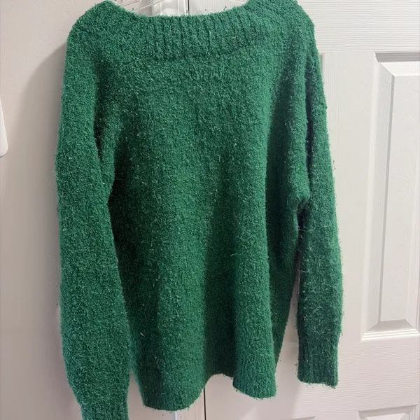 Aerie teddy sweater  - Image 3