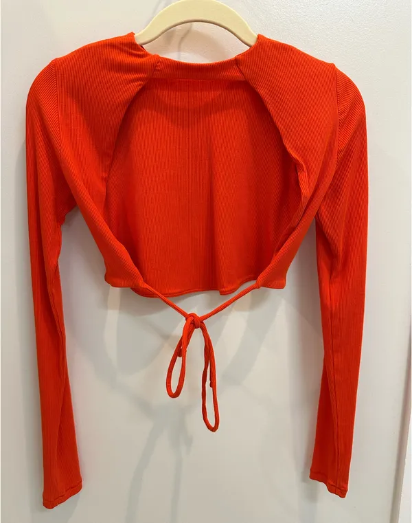 SKIMS Long Sleeve - Image 5