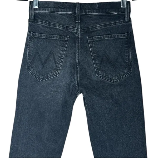 Mother Superior The Tomcat Jeans Lies Lies Lies Size 26 - Image 9