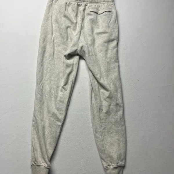 Under Armour Sweatpants Unisex MediumGray Athletic Joggers Stretch Gym Cold Gear - Image 4
