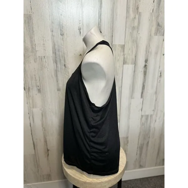 XERSION black tank top - Image 5