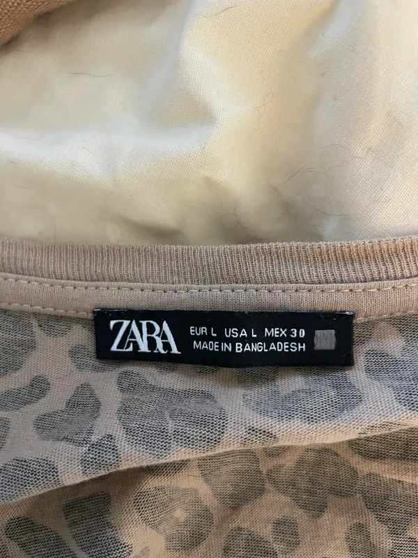 Leopard Print Shirt - Image 2