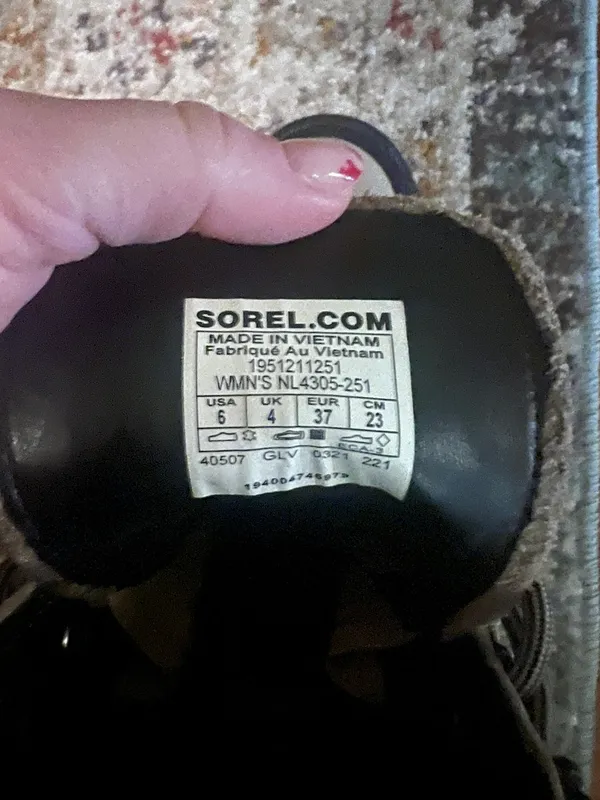 Sorel Snow Boots - Image 6