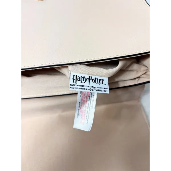 Harry Potter Hogwarts Letter Satchel Bag Primark Cream Envelope Crossbody‎ Bag - Image 5