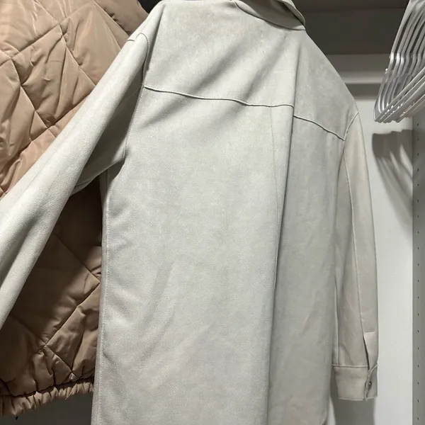 Women’s Truth shacket/flannel/layering piece Size XS - Image 3
