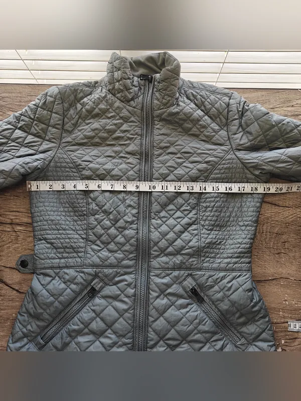 The North Face Women's Insulated Luna‎ Jacket Size M - Image 4