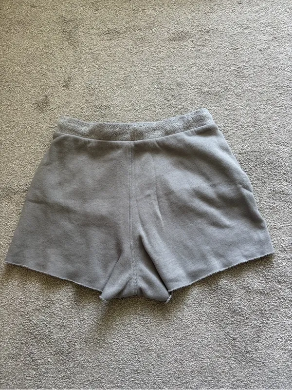 Free People Kelly Fleece Lounge Sweat Shorts - S - Image 2