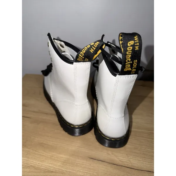 Dr. Martens BRAND NEW WOMAN AIR WAIR ZAVALA COMBAT BOOTS - SIZE 7 - Image 6