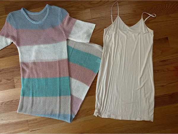 Amazon Crochet Dress - Image 4