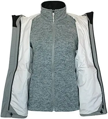 The North Face Women's Aryia 3-in-1 Triclimate Jacket winter ski snowboarding jacket - Image 6