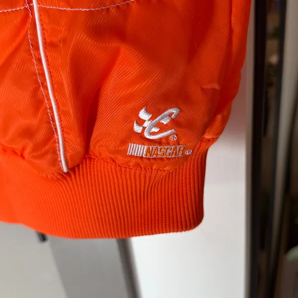 NWT vintage Tony Stewart Home Depot NASCAR racing jacket by Chase Authentics - Image 7