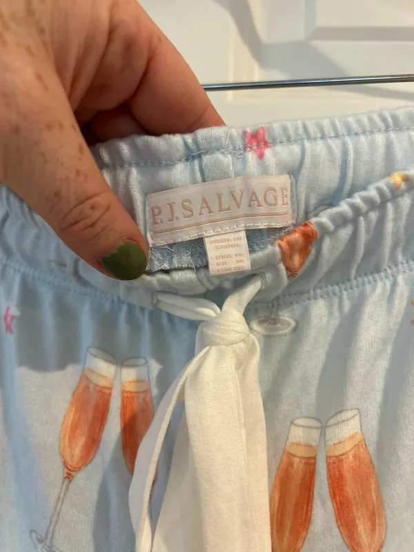 Longsleeve Pajama Set - Image 13